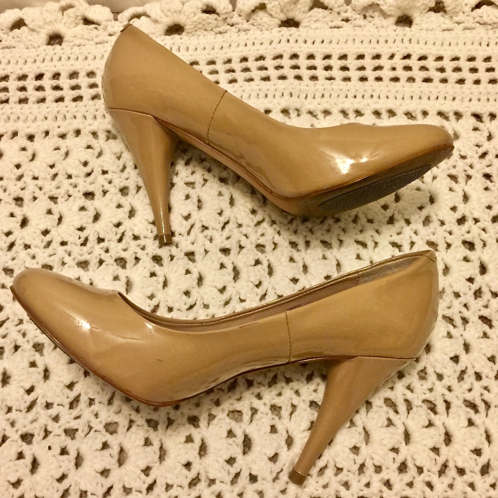 Steve Madden Pumps Beige
